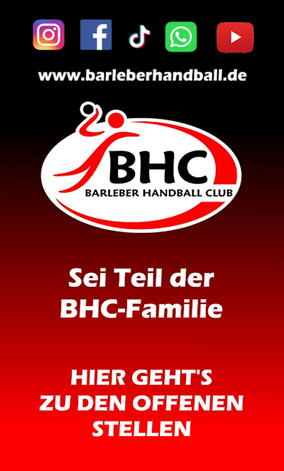 BHC Offene Stellen Teaser